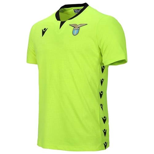 Tailandia Camiseta Lazio 2ª Kit Portero 2021 2022